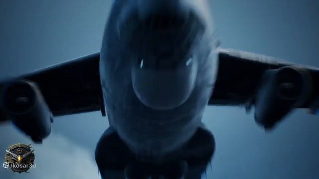 Иранская игра Месть / Revenge от студии Kosar 3d