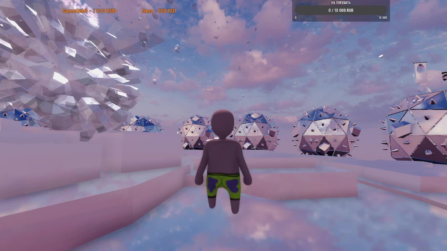 Human Fall Flat 10.08.2024 кооп