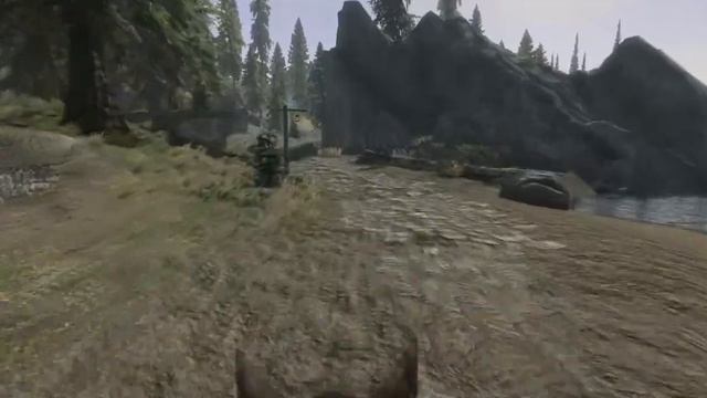 Skyrim +300 Mods - FR #38 En Route Pour Epervine !