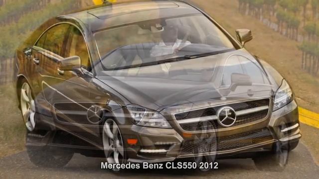 #718. Mercedes Benz CLS550 2012 (просто невероятно)