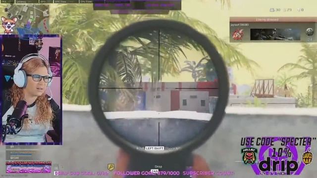 Queen Of Sass Snipers