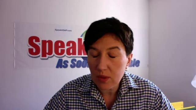 Занятие 7. Иностранные языки для поиска работы с преподавателем бесплатно. SpeakASAP®.