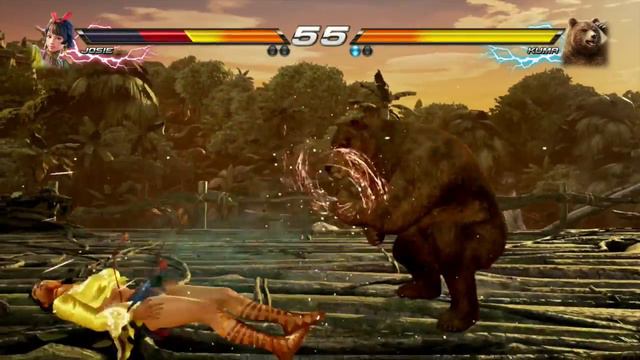 Tekken 7| Josie Character Episode