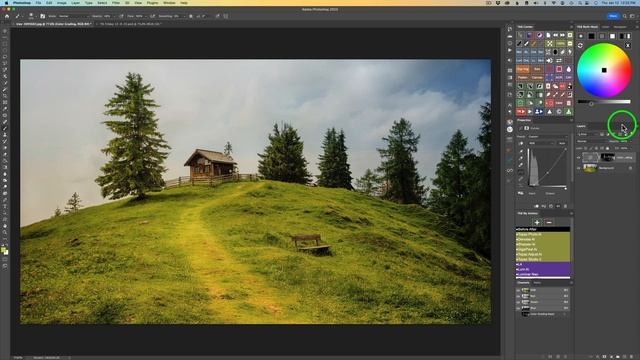 TK FRIDAY (Dodge And Burn Workshop) With Downloadable PDF Notes