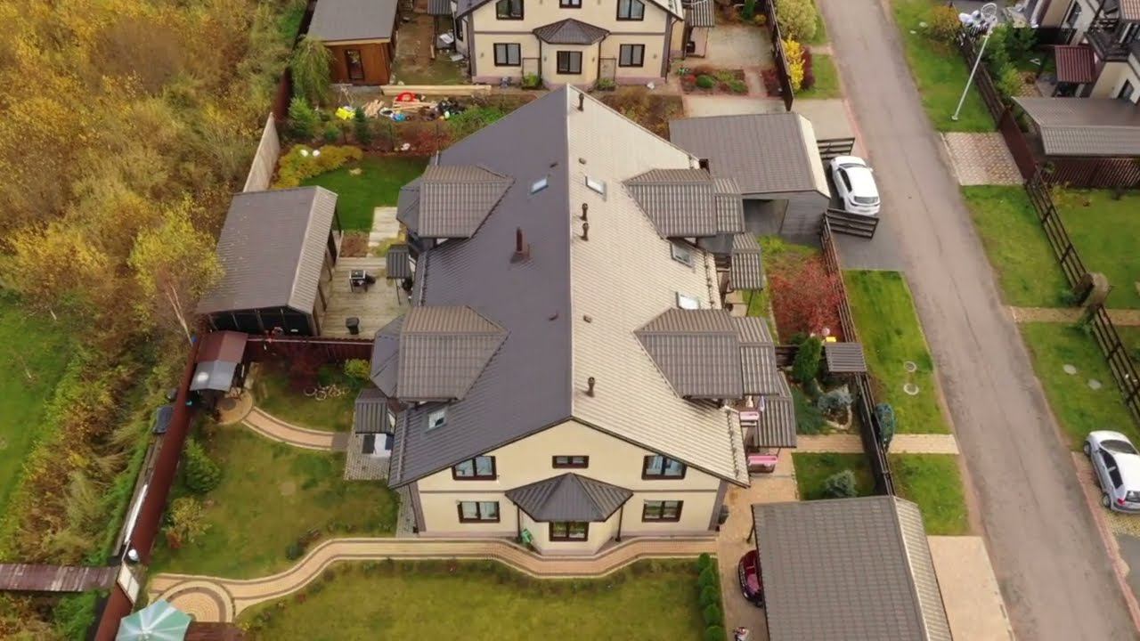 Дом в пос. Вартемяги