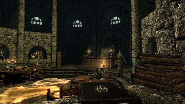 THE MAGES GUILD - LESSON 3