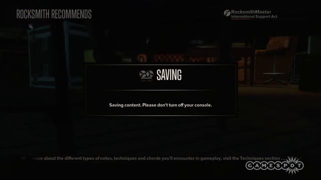 Rocksmith - Gameplay Preview (PC, PS3, Xbox 360)