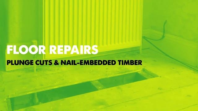 Evolution Fury1-B 185mm Circular Saw | The Only Saw You'll Ever Need