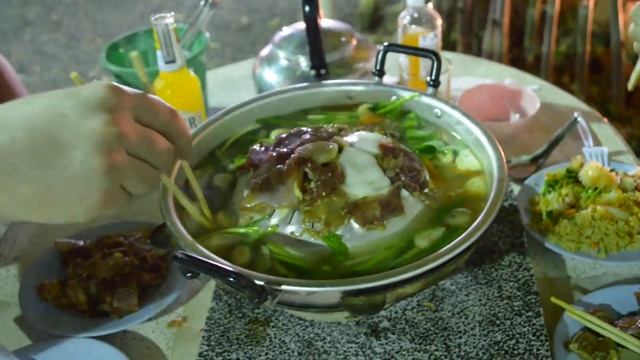 Самуи - солянка по-тайски