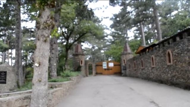 КАК ПОСЕТИТЬ МУЗЕЙ ПАРТИЗАНСКОЙ СЛАВЫ В КРЫМСКОМ ПРИРОДНОМ ЗАПОВЕДНИКЕ