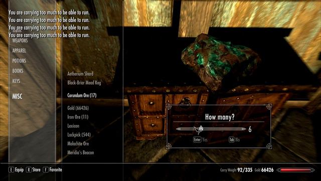 Let's Definitively Play Skyrim Part 104: Riften Miscellaneous Questathon