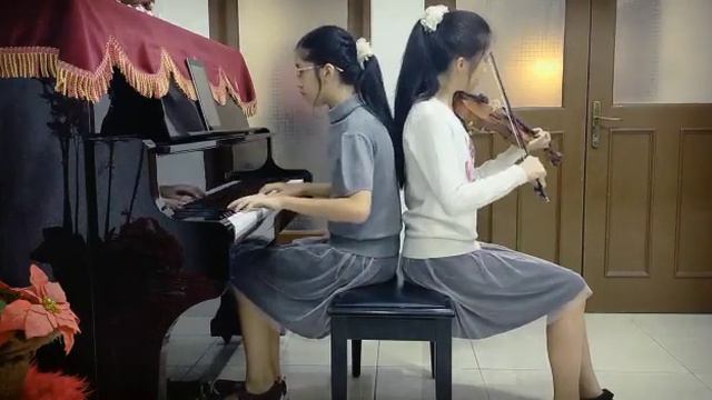 Via Dolorosa (Piano And Violin)