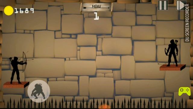 Shadow Archer Android Gameplay