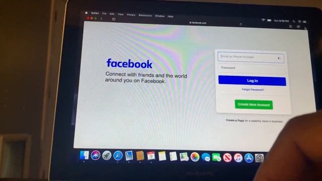 2011 Macbook Pro I5 SSD