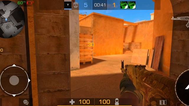 Демка Союзники? // STANDOFF 2