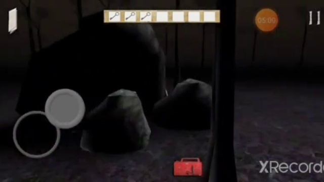 Обзор игры Slendrina The Forest