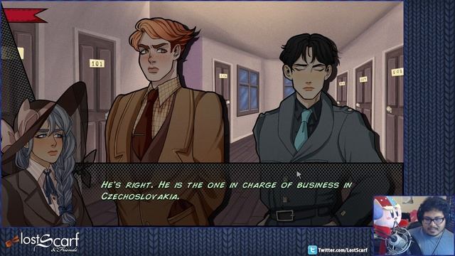 ScarfPlays Misadventures Of Laura Silver