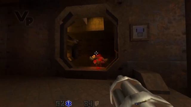 Играем в Quake 2 #3