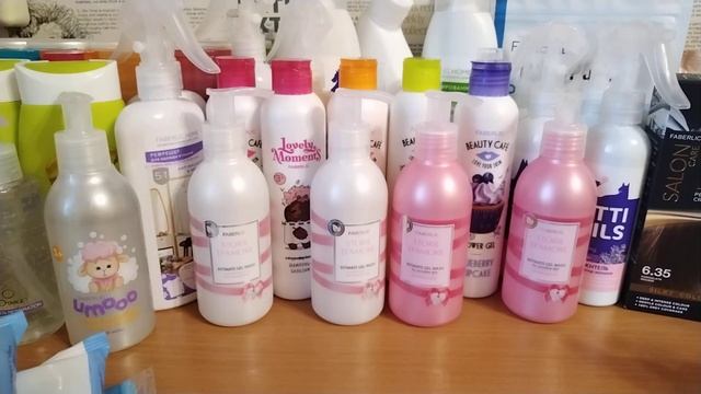 Наконец-то забрала?Заказы Фаберлик ☺️