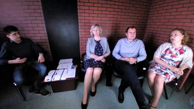 День открытых дверей в НФИ КемГУ (день второй)