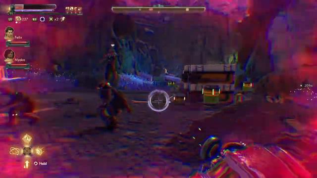 Must Have Been The Wind...