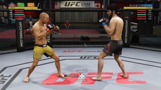 UFC 3: Best Ways To COUNTER With Side Steps!