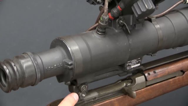 M3 Infrared Sniper Carbine