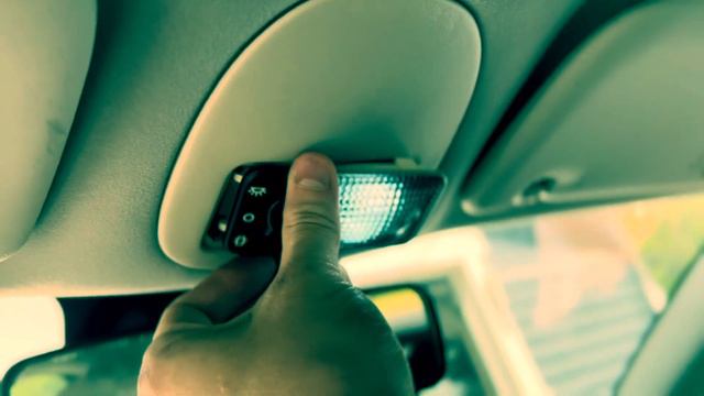 Change Lightbulbs To LED Peugeot 206