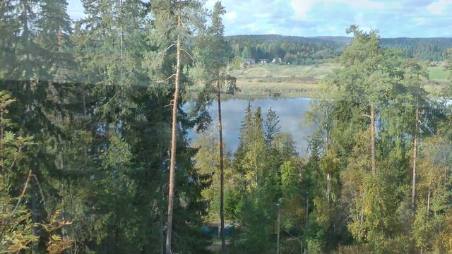 2022 Карелия. Парк Ваккосалми