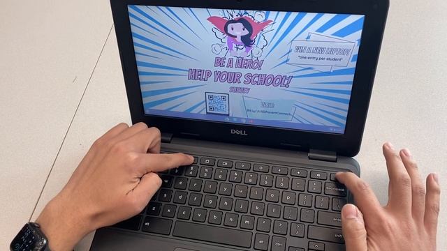 How to perform a hard reset on a Chromebook