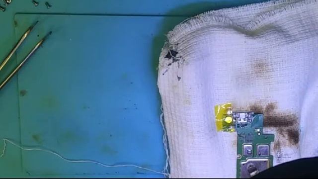 Alcatel 5056D не заряжается замена разъема зарядки