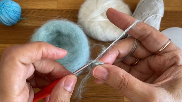 Sammy - CROCHET FISH Tutorials