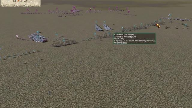 Rome Total War Online Battle # 10