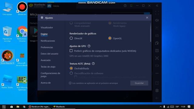 ✅COMO CONFIGURAR BLUESTACK 4.240 PARA PC DE BAJOS RECURSOS 2024 (DETALLADO) - Notlockero
