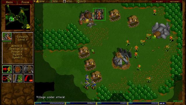Warcraft 2 10.09.2022