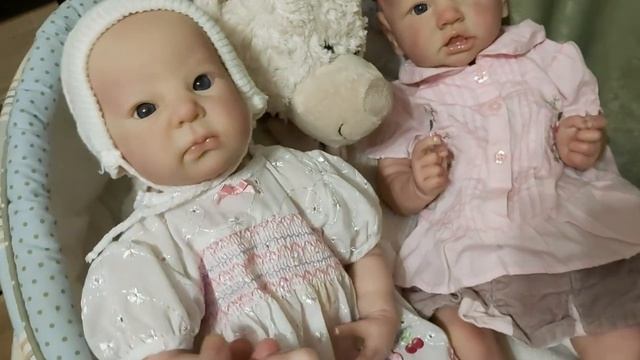 Родилась Саския! Ищем мамочку!/ Куклы реборн