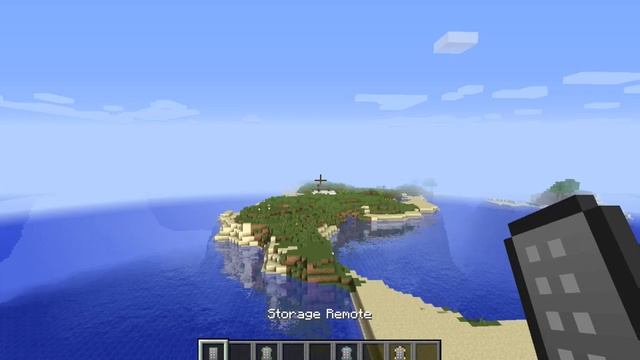 [1.12.2][1.14.4][Обзор] Simple Storage Network - Реалистичнее, чем МЭ система!