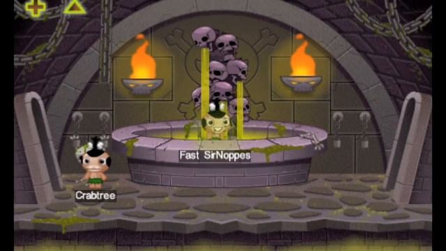 Pocket God - Episode 1