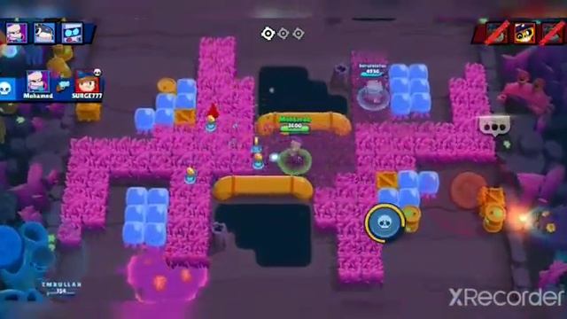 براول ستار الضربه القاضيه/  Brawl Star