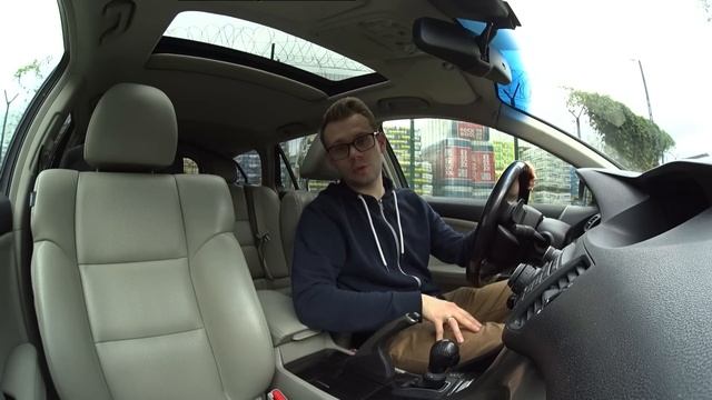 Honda Accord 8 - Typowe Usterki