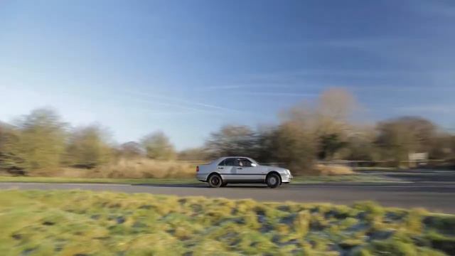 Mercedes Benz E 200 Drift Barabus W124 Yan Yan