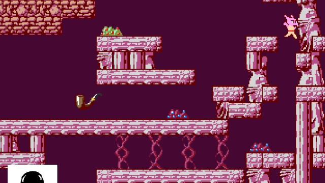 Mibibli's Quest GAMEPLAY