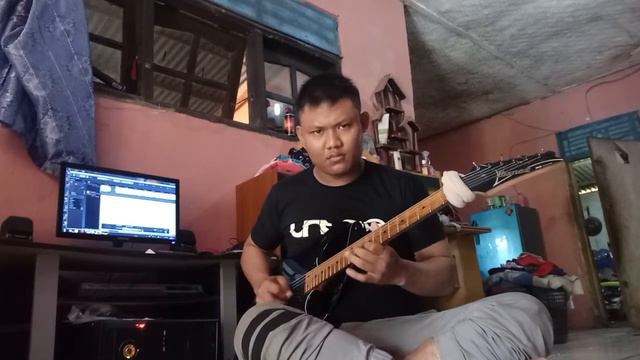 Ibanez Flying Finger 2017 Indonesia -  Vian Pratama Karawang