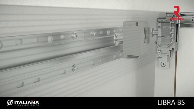 Libra Cabinet Suspension System