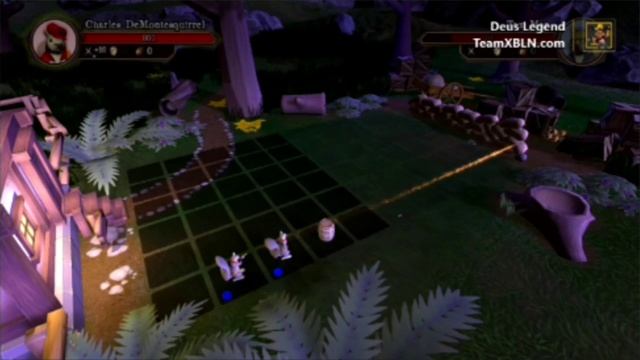 Acorn Assault: Rodent Revolution First Look Preview On Xbox One With Deus Legend