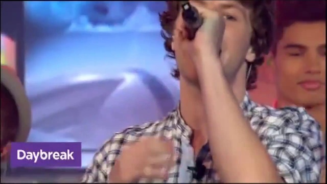 On Daybreak - Glad You Came