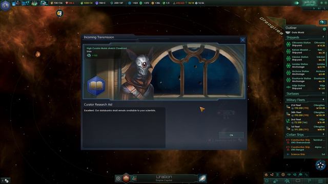 Stellaris - Distant Stars One Planet Challenge - Episode 39 - Forgot About That One.