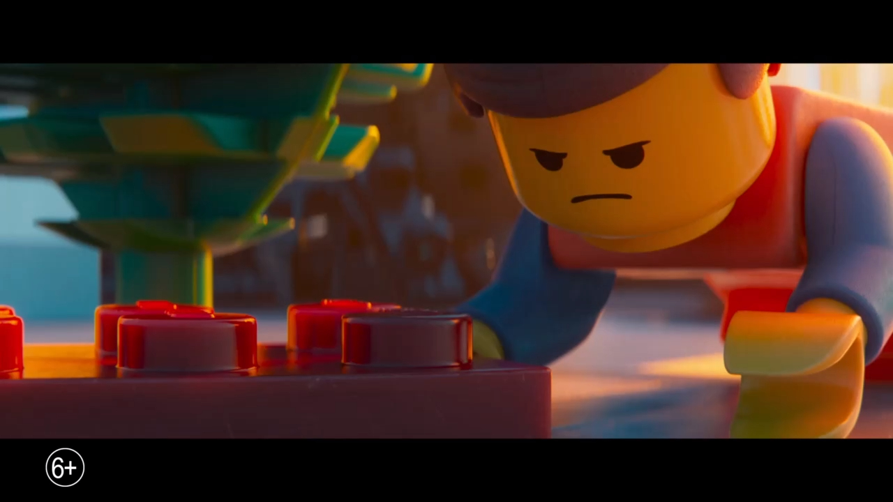 Лего Фильм-2 - международный трейлер