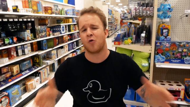 Top 10 Board Games - Target Edition