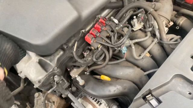 Разборка Toyota - Avensis 3 2009-2015, 1.8 (VIN: SB1BG76L20E022958) GY59BWU